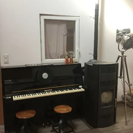 Holiday home Loft En Ardeche Bourg-Saint-Andeol