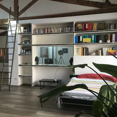 Holiday home Loft En Ardeche Bourg-Saint-Andeol