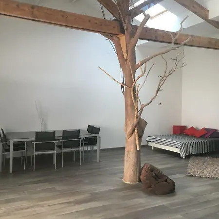 Loft En Ardeche * Bourg-Saint-Andeol